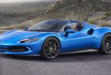 重新拥抱天空 法拉利296 GTS官图发布-深圳汽车网