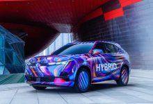 广汽传祺EMKOO量产版将于今日正式发布-深圳汽车网