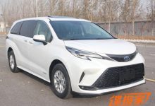 赛那姊妹车 一汽丰田Granvia或5月亮相-深圳汽车网