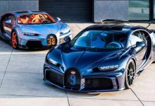 结合手绘设计 布加迪打造定制版Chiron-深圳汽车网