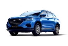 售26.98万 新款SWM斯威G01荣耀版上市-深圳汽车网