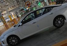 精致感有所提升 新款日产天籁谍照曝光-深圳汽车网