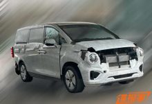 车头首度亮相 WEY MPV车型谍照曝光-深圳汽车网