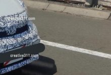 外观改动明显 新款本田飞度海外谍照-深圳汽车网