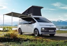 约25.61万人民币 现代STARIA露营车官图-深圳汽车网