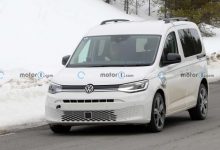 有望年内亮相 大众开迪插混版车型谍照-深圳汽车网