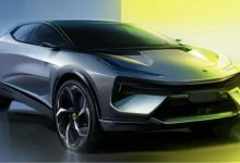 含轿车/跨界车等 路特斯新纯电产品计划-深圳汽车网