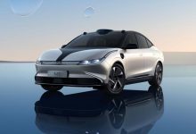 车顶区域调整 威马M7新造型官图发布-深圳汽车网