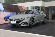 售34.80万元 大众Arteon SR正式上市-深圳汽车网