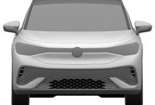 轿跑设计 大众ID.5/ID.5 GTX国内专利图-深圳汽车网