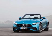 F1技术加持 梅赛德斯-AMG SL 43官图-深圳汽车网