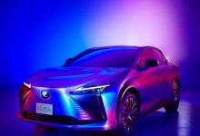 雷克萨斯全新电动车RZ将于今日正式首发-深圳汽车网