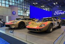 2022纽约车展：福特GT特别版车型首发-深圳汽车网