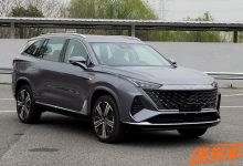 旗舰中大型SUV 荣威RX9车型申报图曝光-深圳汽车网
