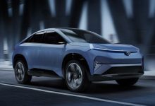 轿跑SUV 印度塔塔汽车CURVV概念车官图-深圳汽车网