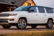 Jeep Wagoneer L/Grand Wagoneer L官图-深圳汽车网