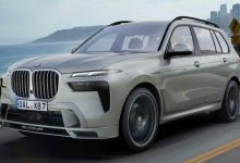 全新设计/配V8动力 ALPINA XB7官图发布-深圳汽车网
