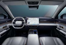 科技感浓郁 捷途大圣内饰官图正式发布-深圳汽车网