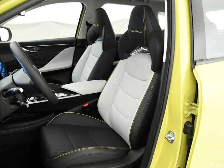 北京汽车 北京 魔方 2022款 基本型 北京汽车 北京 魔方 2022款 基本型