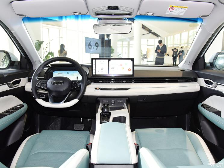 吉利汽车 帝豪L 雷神Hi・X 2022款 基本型 吉利汽车 帝豪L 雷神Hi・X 2022款 基本型