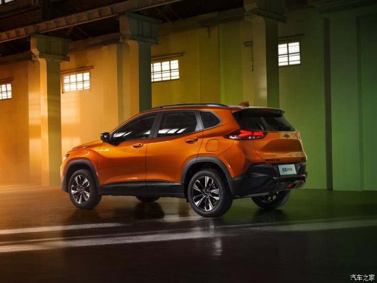 上汽通用雪佛兰 创酷 2022款 RS 基本型 上汽通用雪佛兰 创酷 2022款 RS 基本型