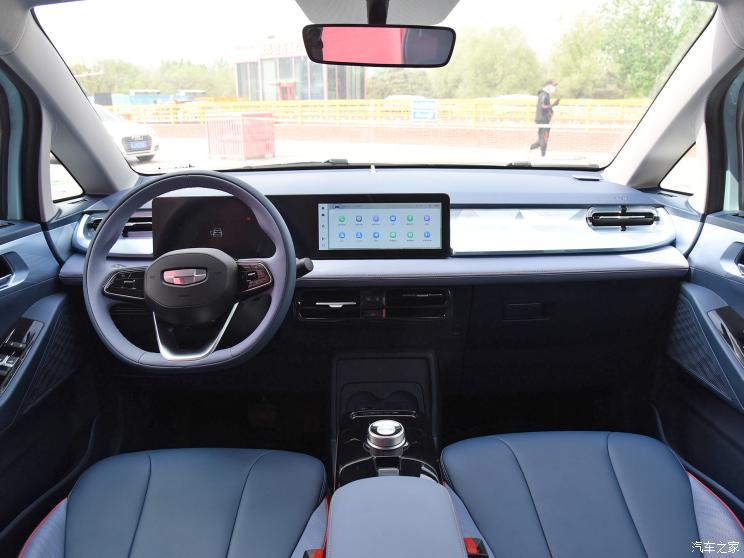 几何汽车 几何E 2022款 基本型 几何汽车 几何E 2022款 基本型