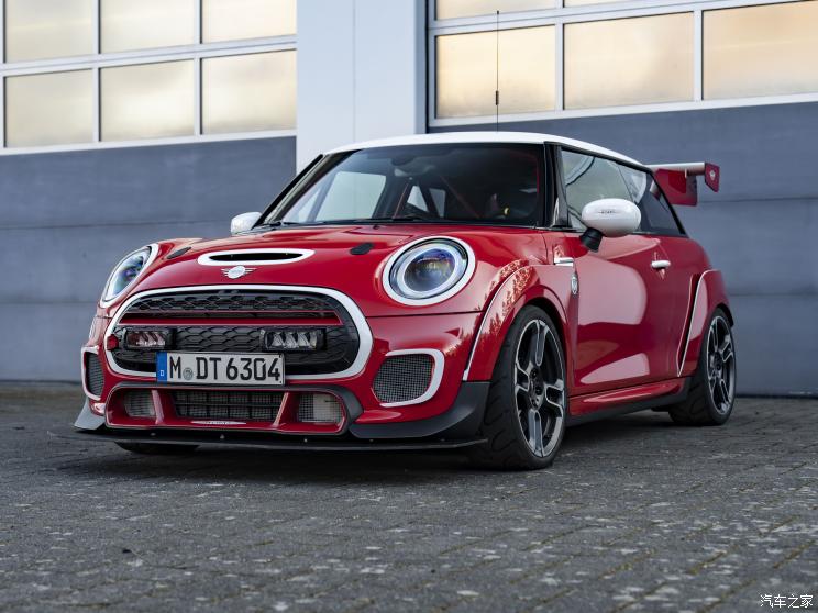 MINI JCW MINI JCW 2022款 JOHN COOPER WORKS 24h Rennen Nurburgring