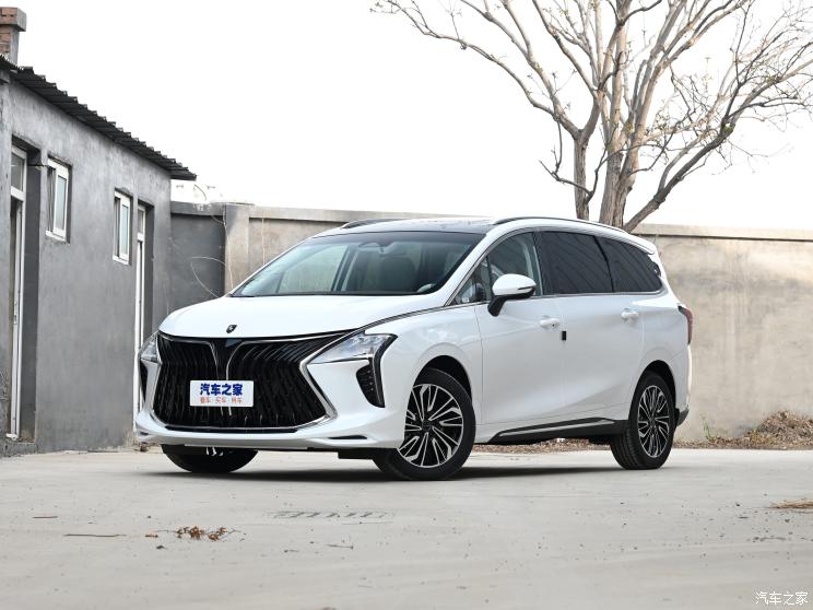 东风风行 风行・游艇 2022款 追风版