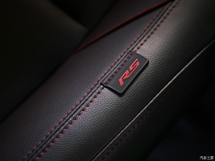 上汽通用雪佛兰 创酷 2022款 RS 基本型 上汽通用雪佛兰 创酷 2022款 RS 基本型