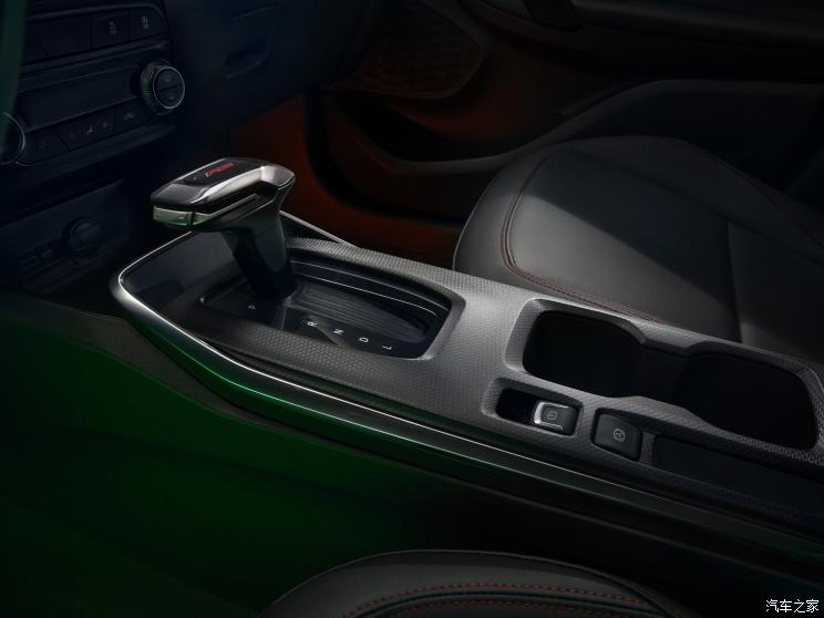 上汽通用雪佛兰 创酷 2022款 RS 基本型 上汽通用雪佛兰 创酷 2022款 RS 基本型