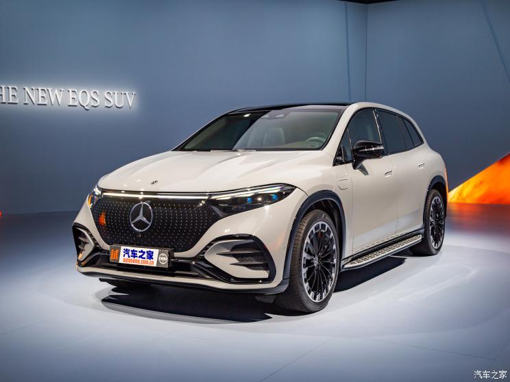 梅赛德斯-EQ 奔驰EQS SUV 2022款 基本型