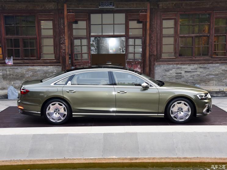 奥迪(进口) 奥迪A8 2022款 A8L Horch创始人版 传奇型 奥迪(进口) 奥迪A8 2022款 A8L Horch创始人版 传奇型