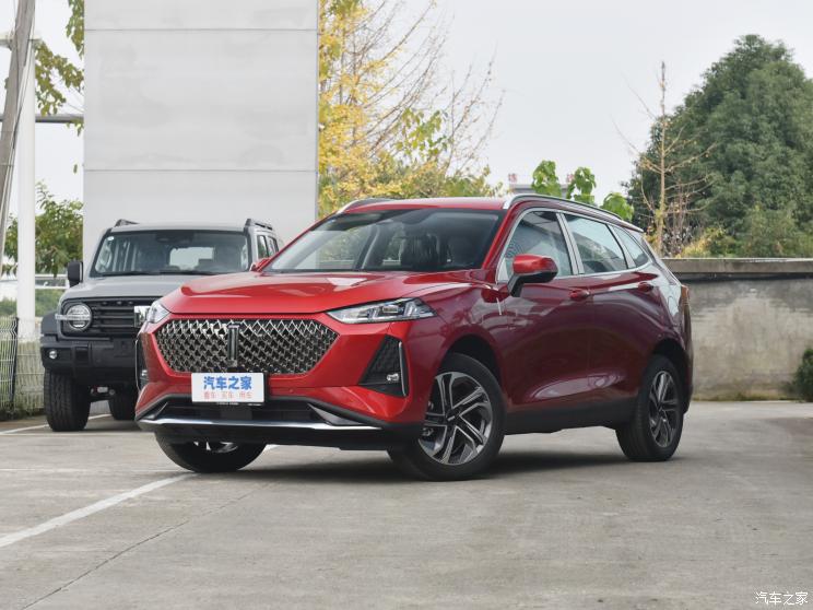 长城汽车 玛奇朵DHT 2021款 1.5L DHT大师版 长城汽车 玛奇朵DHT 2021款 1.5L DHT大师版