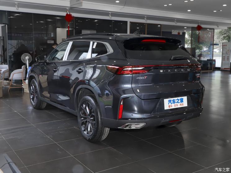 星途 星途凌云 2022款 凌云S 400T 四驱超能PRO版 星途 星途凌云 2022款 凌云S 400T 四驱超能PRO版