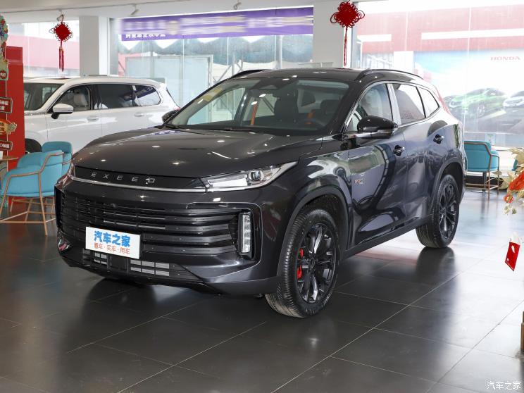 星途 星途凌云 2022款 凌云S 400T 四驱超能PRO版 星途 星途凌云 2022款 凌云S 400T 四驱超能PRO版