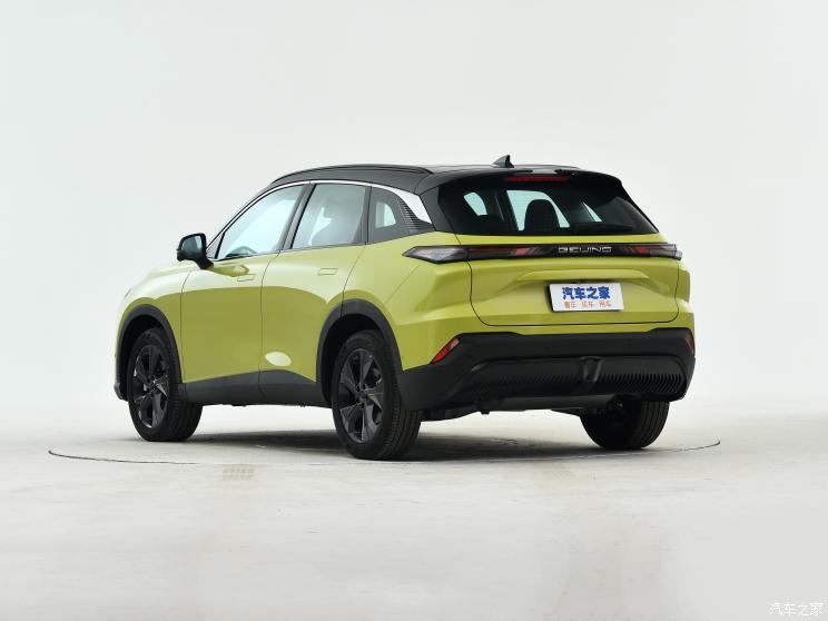 北京汽车 北京 魔方 2022款 基本型 北京汽车 北京 魔方 2022款 基本型