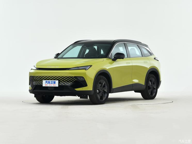 北京汽车 北京 魔方 2022款 基本型 北京汽车 北京 魔方 2022款 基本型