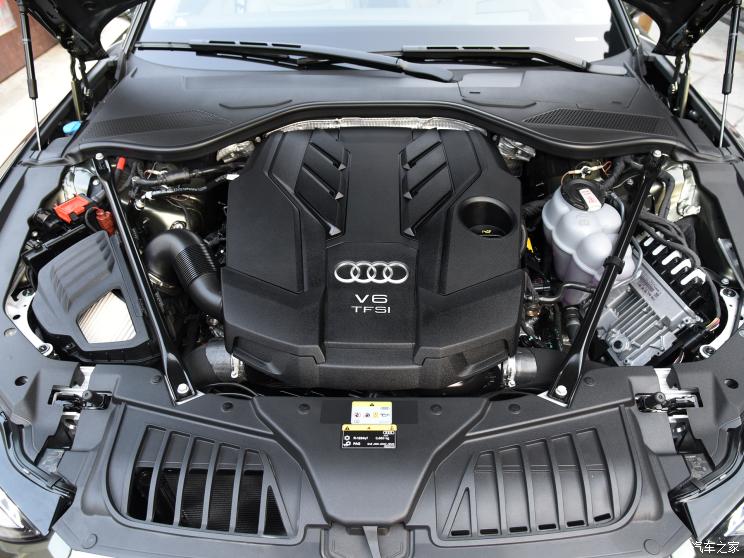 奥迪(进口) 奥迪A8 2022款 A8L Horch创始人版 传奇型 奥迪(进口) 奥迪A8 2022款 A8L Horch创始人版 传奇型