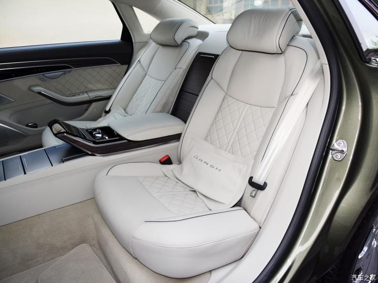 奥迪(进口) 奥迪A8 2022款 A8L Horch创始人版 传奇型 奥迪(进口) 奥迪A8 2022款 A8L Horch创始人版 传奇型