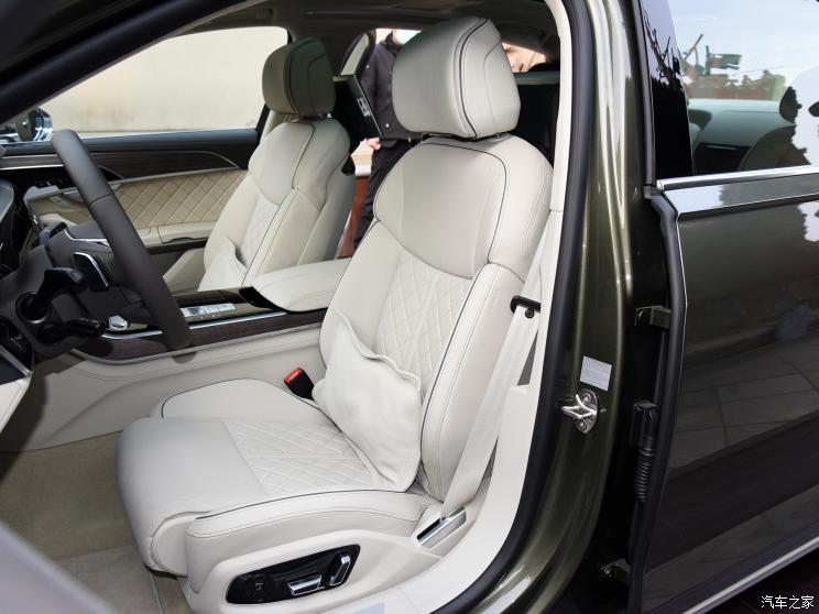 奥迪(进口) 奥迪A8 2022款 A8L Horch创始人版 传奇型 奥迪(进口) 奥迪A8 2022款 A8L Horch创始人版 传奇型