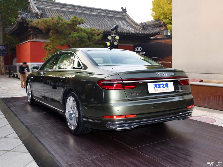 奥迪(进口) 奥迪A8 2022款 A8L Horch创始人版 传奇型 奥迪(进口) 奥迪A8 2022款 A8L Horch创始人版 传奇型