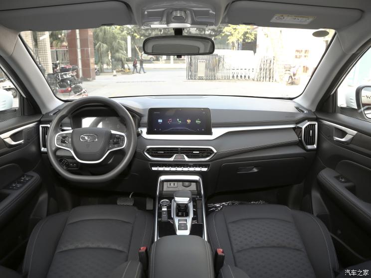 凯翼汽车 炫界Pro EV 2022款 401km 悦享版 凯翼汽车 炫界Pro EV 2022款 401km 悦享版