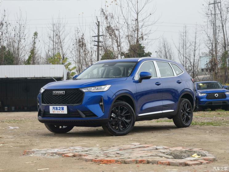 长城汽车 哈弗H6 2021款 第三代 2.0T 自动两驱Max 长城汽车 哈弗H6 2021款 第三代 2.0T 自动两驱Max