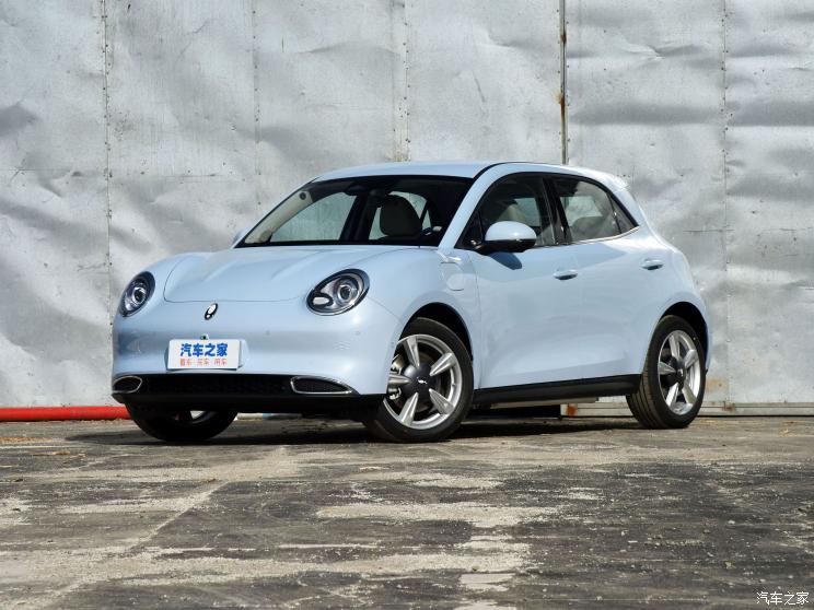 长城汽车 欧拉好猫 2022款 400km标准续航 豪华型 三元锂 长城汽车 欧拉好猫 2022款 400km标准续航 豪华型 三元锂