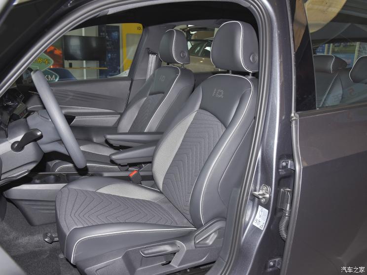 上汽大众 大众ID.3 2022款 Pure 纯净版 上汽大众 大众ID.3 2022款 Pure 纯净版