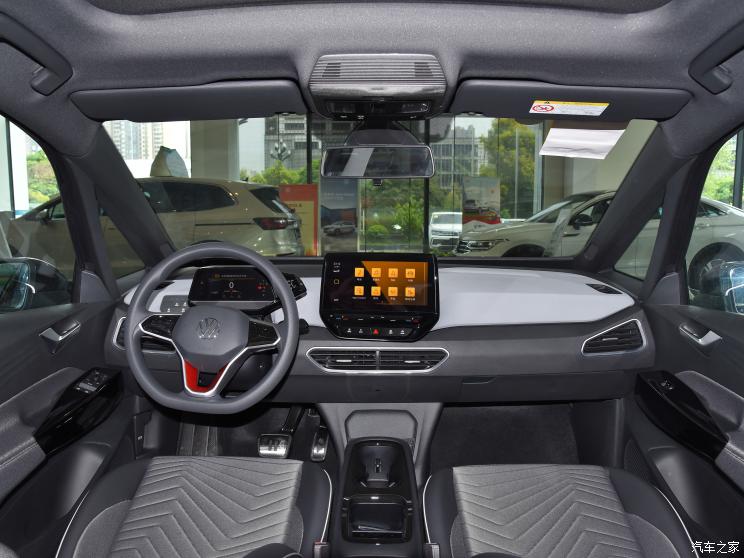 上汽大众 大众ID.3 2022款 Pure 纯净版 上汽大众 大众ID.3 2022款 Pure 纯净版