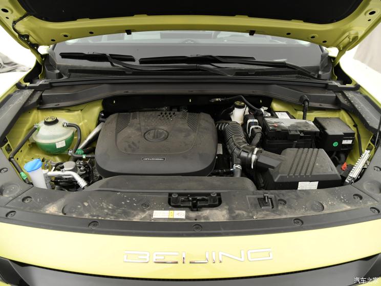 北京汽车 北京 魔方 2022款 基本型 北京汽车 北京 魔方 2022款 基本型