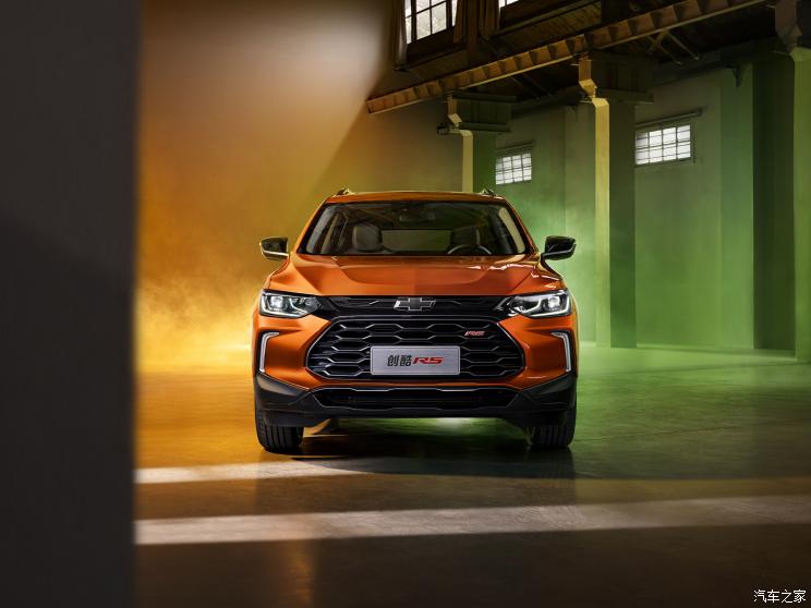 上汽通用雪佛兰 创酷 2022款 RS 基本型 上汽通用雪佛兰 创酷 2022款 RS 基本型