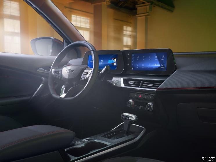 上汽通用雪佛兰 创酷 2022款 RS 基本型 上汽通用雪佛兰 创酷 2022款 RS 基本型