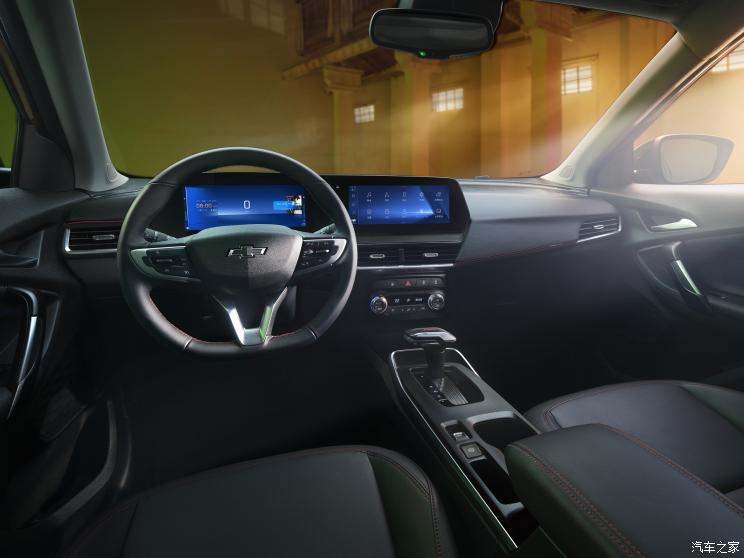 上汽通用雪佛兰 创酷 2022款 RS 基本型 上汽通用雪佛兰 创酷 2022款 RS 基本型